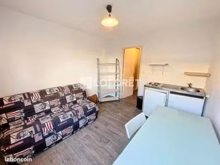location appartement 1 pièce 17 m² à talence (33400)
