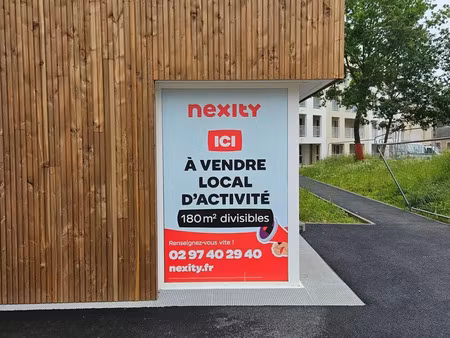vente programme neuf 180 m² saint-erblon (35230)