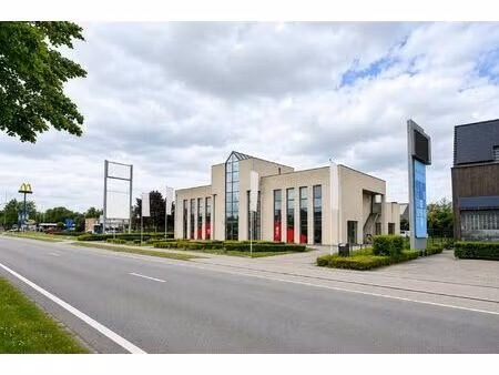 commercieel te koop in geel