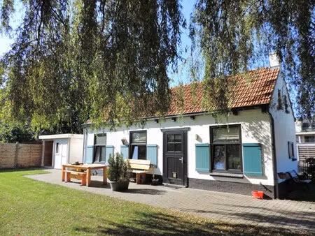 huis te huur in weelde met 1 slaapkamer