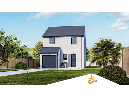 vente maison 5 pièces 73 m² saint-aubin-d’aubigné (35250)