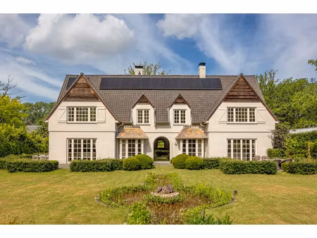 huis te koop in schilde met 5 slaapkamers