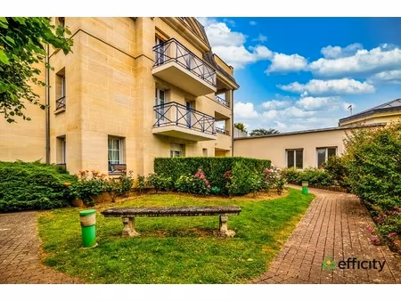 appartement 2 pièces - 37 m²