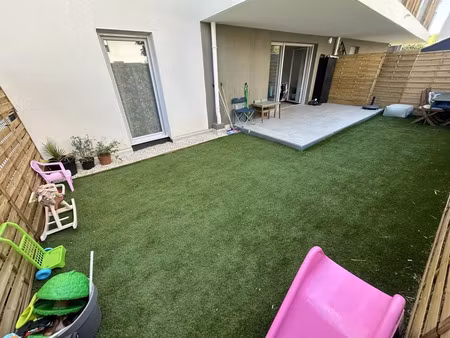 vente appartement 3 pièces 65 m² marseille 13 (13013)