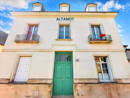 vente appartement 2 pièces 39 m² tours (37000)