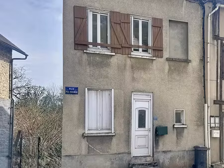 maison de ville à château-renard (45220)