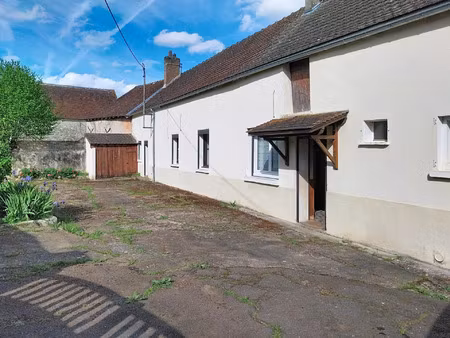vente maison 6 pièces 105 m² truyes (37320)