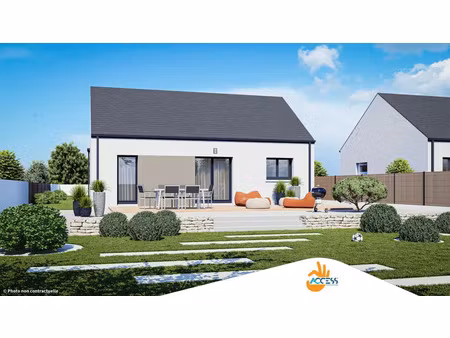 vente maison 4 pièces 60 m² voivres-lès-le-mans (72210)