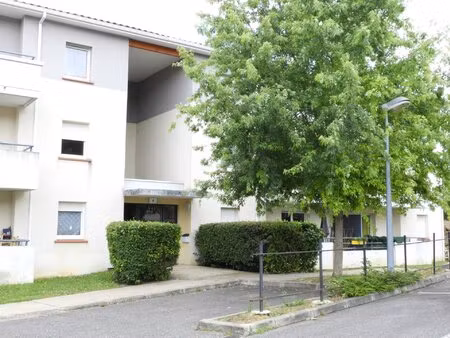 t2 rdc - residence securisee + parking