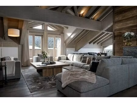 appartement de 5 chambres avec spa