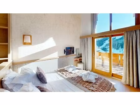 appartement incroyable de 3 chambres au centre de méribel