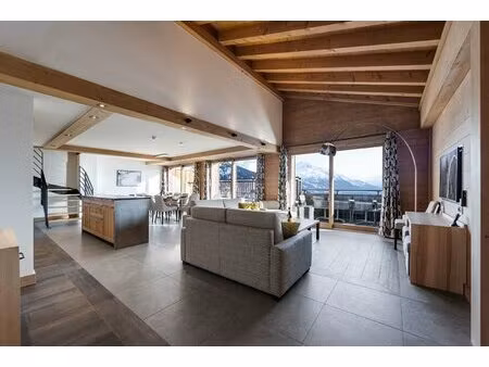 penthouse 5 chambres - vue panoramique