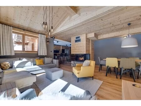 appartement de 4 chambres - proche du centre et des pistes