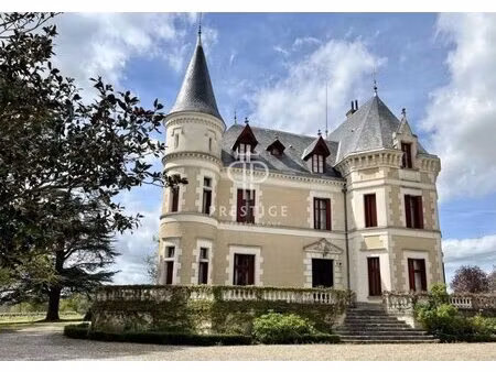 achat : maison (32100)