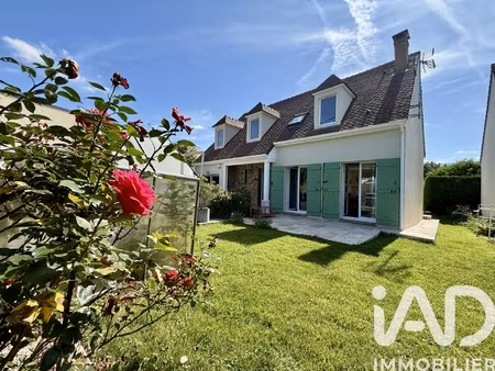 vente maison traditionnelle 6 pièces