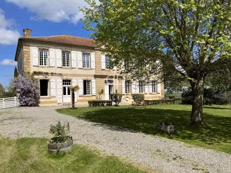 achat : maison (32300)