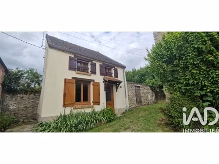 vente maison de village 4 pièces