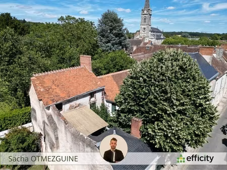 maison 5 pièces - 84 m²