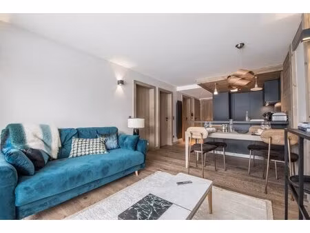appartement 1 pièce - espace nuit au cœur de la station