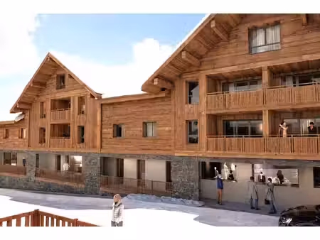 5 chambres en-suite  penthouse luxueux ski-in/ski-out à vendre sous toit de cathédrale (a)