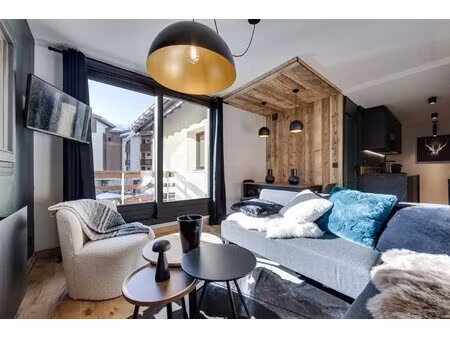 appartement rénové de 2 chambres - proche du centre