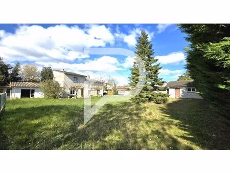 maison t5 gaillac sur parcelle de 1272 m²  dépendance  et garage de 60m²