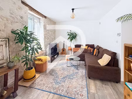 maison monthyon 3 pièce(s) 70 m2