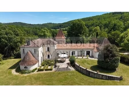 achat : maison (46700)