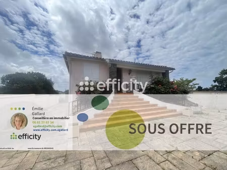 maison 4 pièces - 96 m²