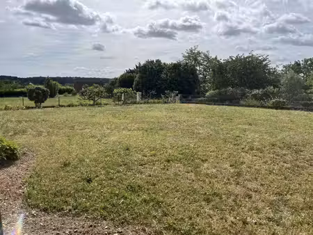 terrain à vendre