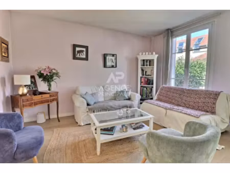 versailles montreuil appartement duplex 6 pièces 136 m² au sol dernier étage