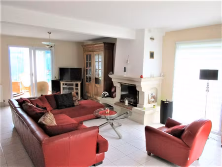 location maison 6 pièces 133m² nantes 44300
