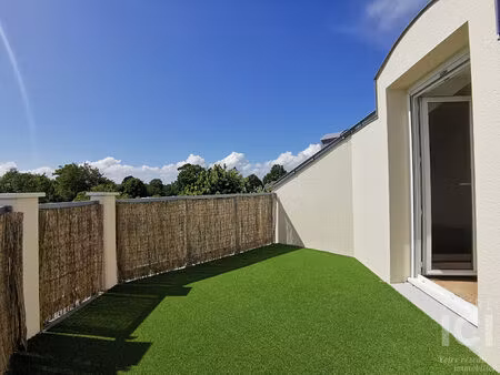 location appartement 2 pièces 52m²