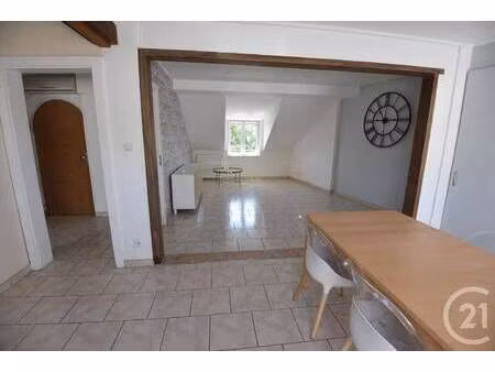 appartement à louer