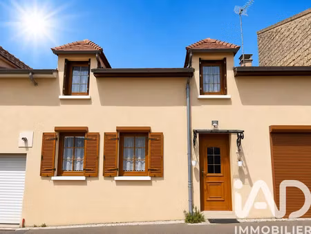 maison de ville à carrières-sur-seine (78420)