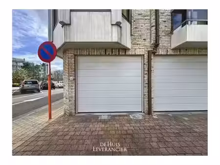 garage à vendre à zeelaan 203 coxyde (rbw19251)