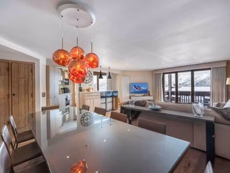 achat : appartement (73120)