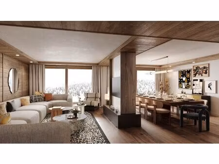 appartement de 3 chambres - steamboat