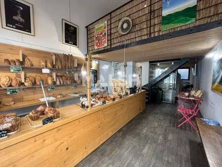 location commerce lyon 69006 45m²