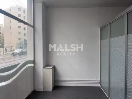 location commerce lyon 69003 50m²