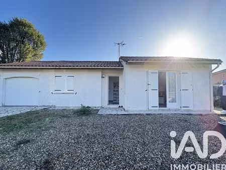 maison à bassens (33530)