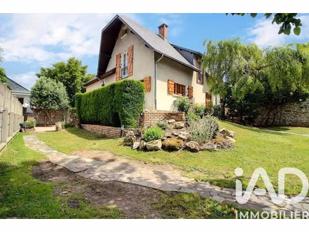 maison à corbeil-essonnes (91100)