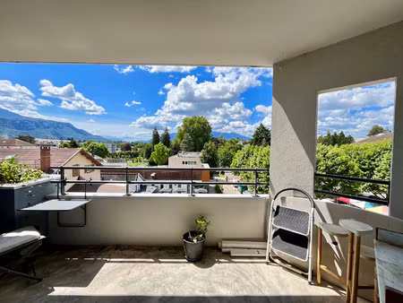 vente appartement 5 pièces 67 m² voiron (38500)