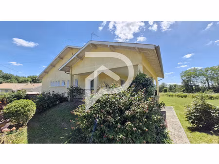 vente maison puyoô 64270 - - surface privée
