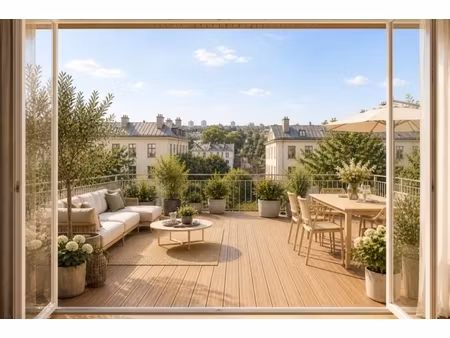 annonce appartement à vendre