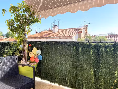 vente appartement perpignan 66100 - - surface privée
