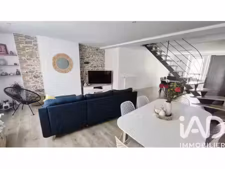 vente maison de ville 5 pièces
