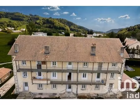 en vente immeuble de rapport 774 m² – 160 000 € |le-val-d'ajol