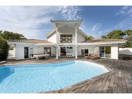 achat : maison (40600)