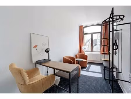 maison en colocation à rue général wangermée etterbeek (vbe34455)